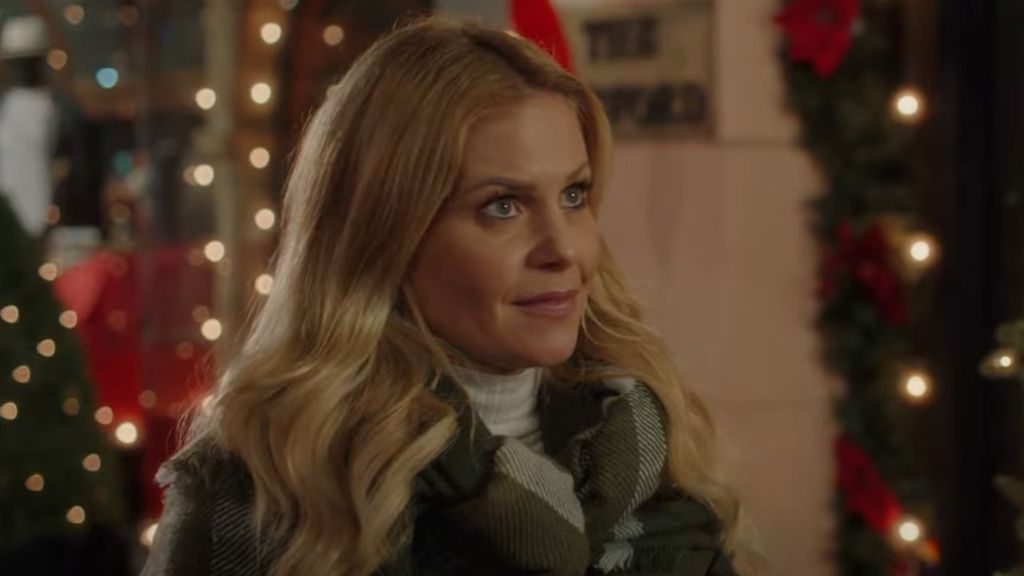 Details For Candace Cameron Bure’s First PostHallmark Christmas Movie