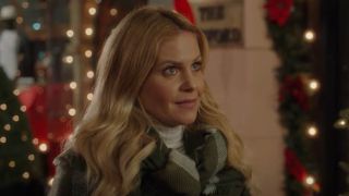 Candace Cameron Bure in If I Only Had Christmas