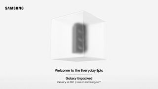 Samsung Unpacked Jan 14 2021