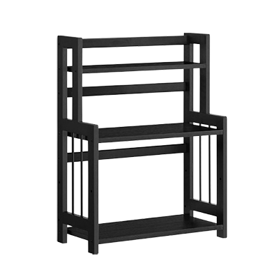Debenhams, Premium 3 Tier Counter Storage Bamboo Structure Organizer