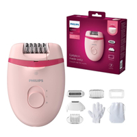 Philips Satinelle Essential Corded Epilator with 5 Attachments  - £65.00 | £54.99 save 15%