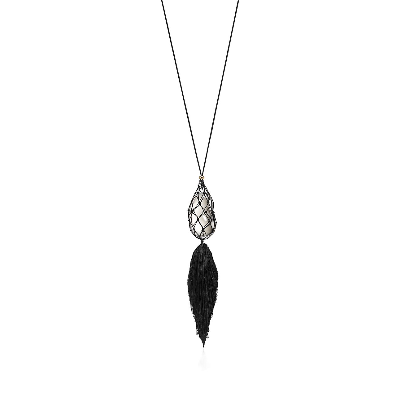 Elsa Peretti® Bean Design Necklace