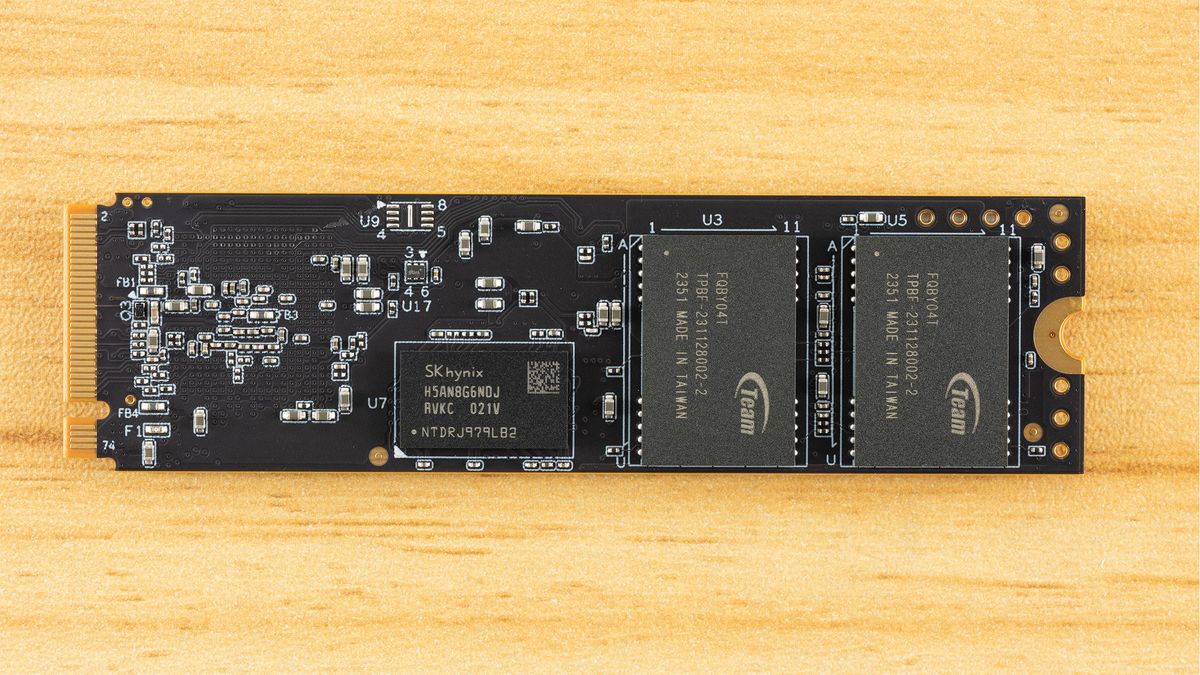 TeamGroup G70 Pro 2TB SSD