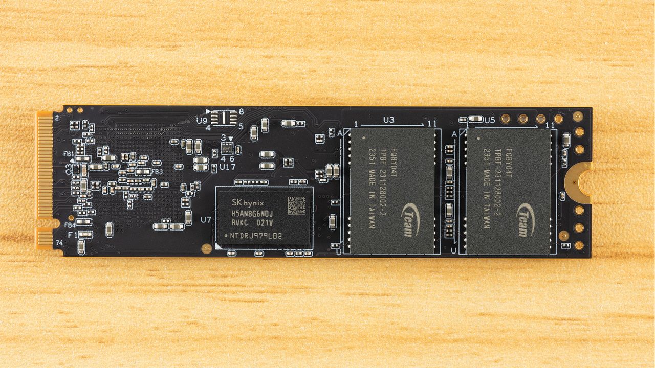 TeamGroup G70 Pro 2TB SSD
