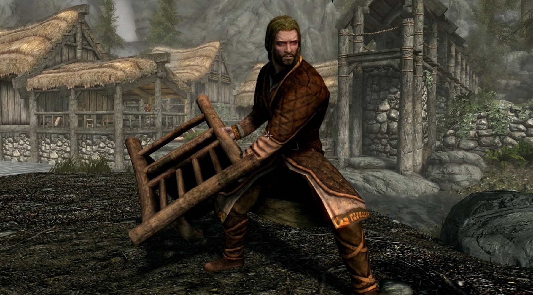 skyrim special edition best weapon mods