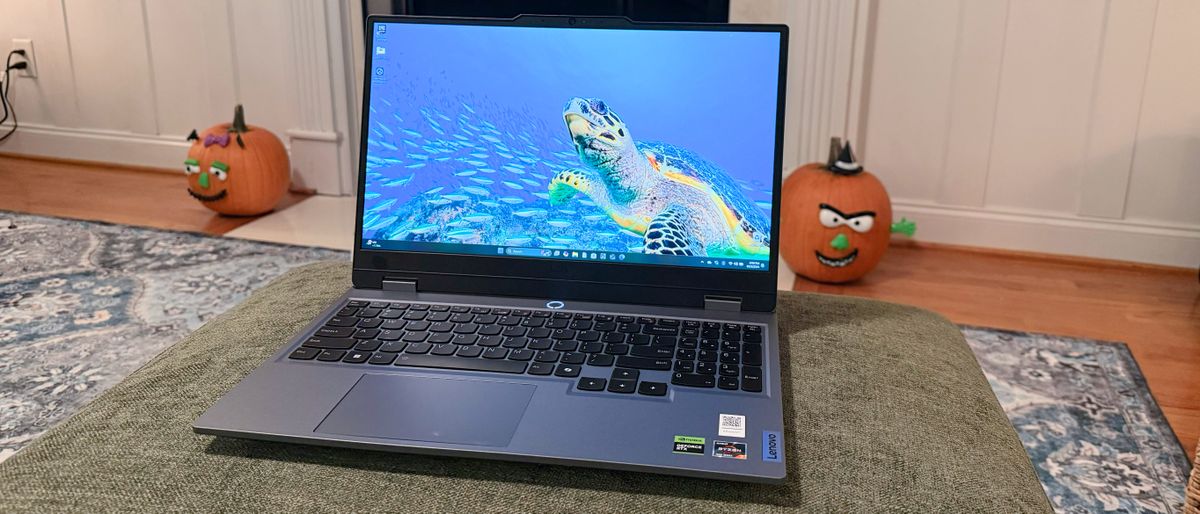 Lenovo LOQ 15ARP9