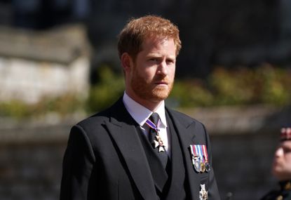 Prince Harry will appear alongside Prince Charles and the Queen in an upcoming tribute to the late Prince Philip 