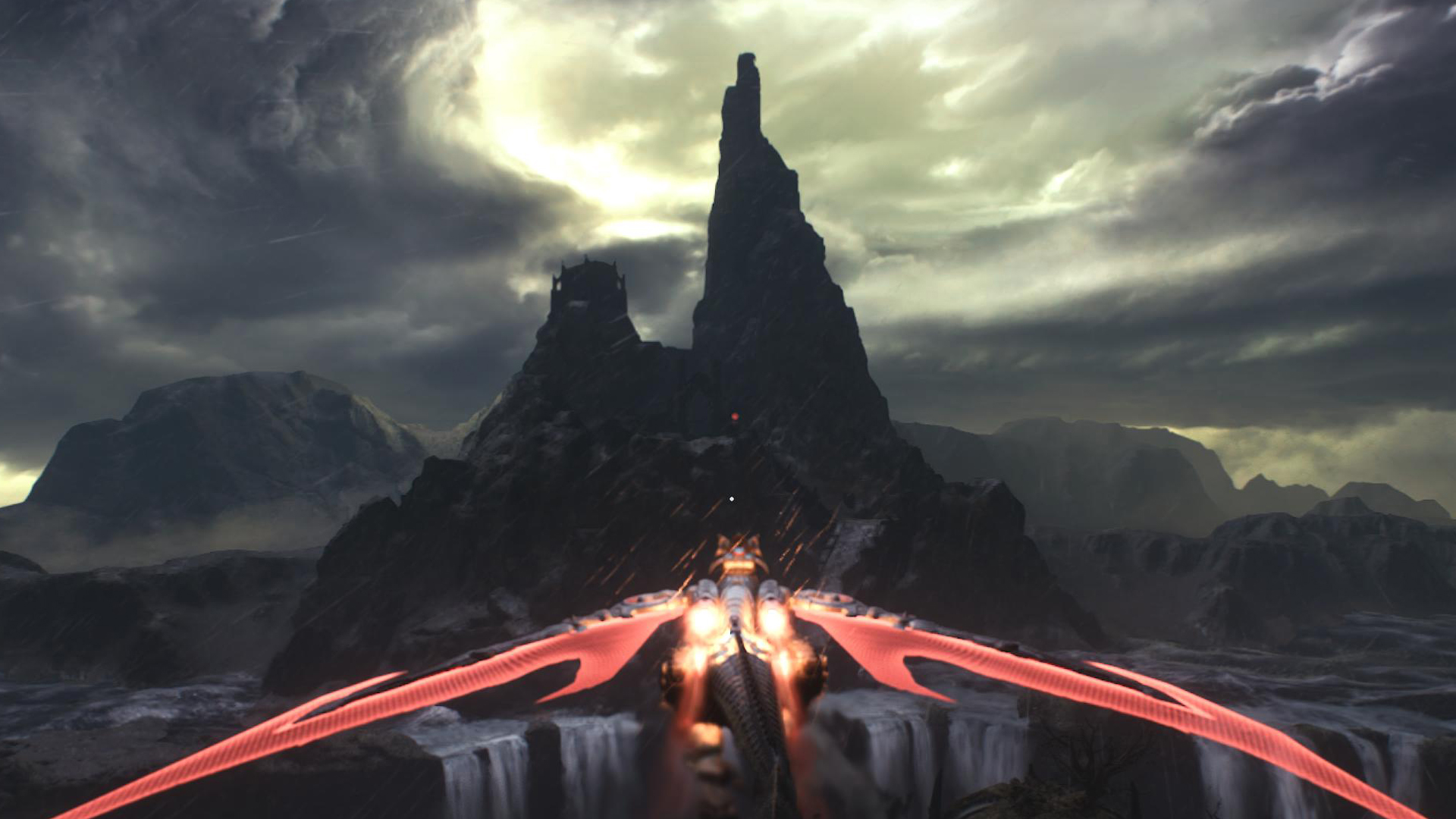 Doom The Dark Ages Spire of Nerathul Wraithstones
