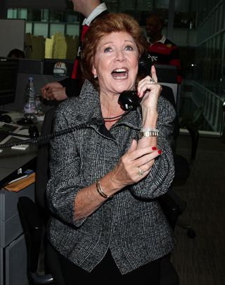 Cilla Black: 'I don't want to live past 75'