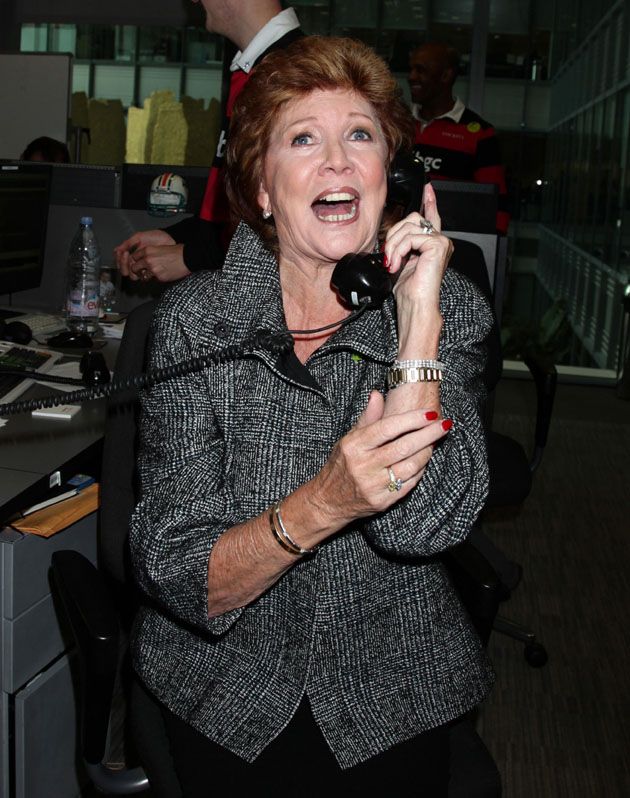 Cilla Black: &#039;I don&#039;t want to live past 75&#039;