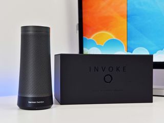 Invoke Speaker with Cortana