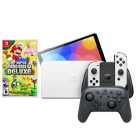 Switch OLED bundle: for $450 @ Dell
