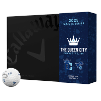 Callaway  Chrome Tour Major Series: May Major Golf Balls