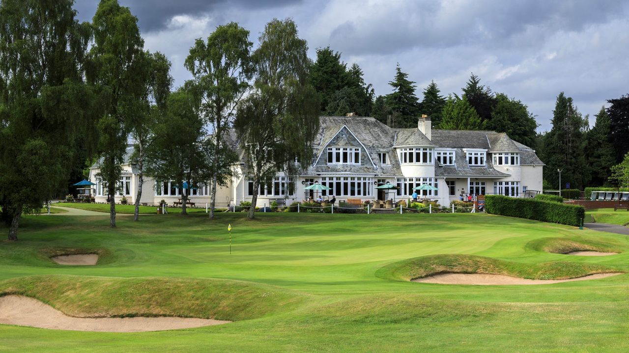 Blairgowrie Golf Club