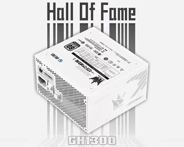 Galax Launches Dual 16Pin Power 1300W Supply Tom's Hardware