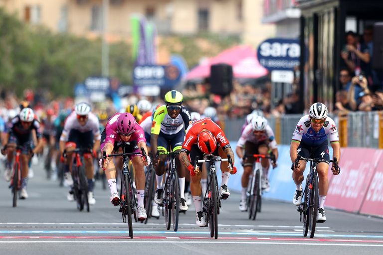Giro d'Italia stage six