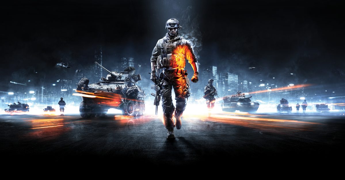 BF3 Images