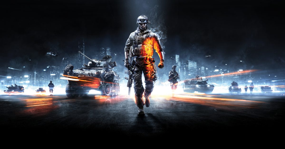 battlefield 3 release