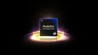 Promo image of the MediaTek Dimensity 9400