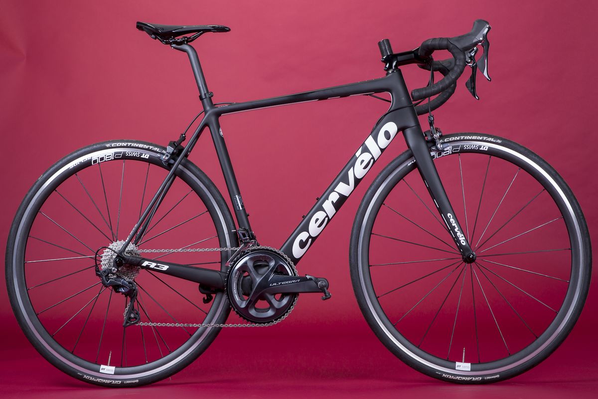 latest cervelo road bike