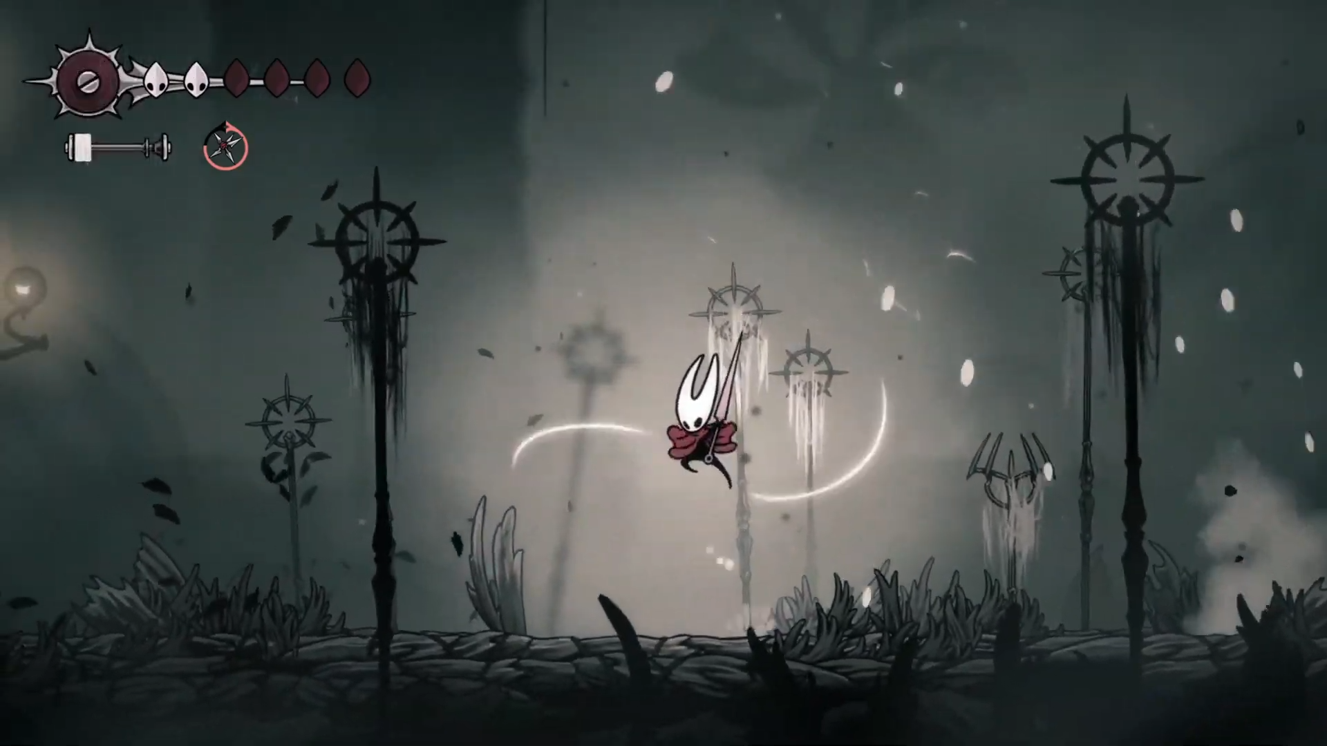 Hollow Knight: Silksong SGF 2022