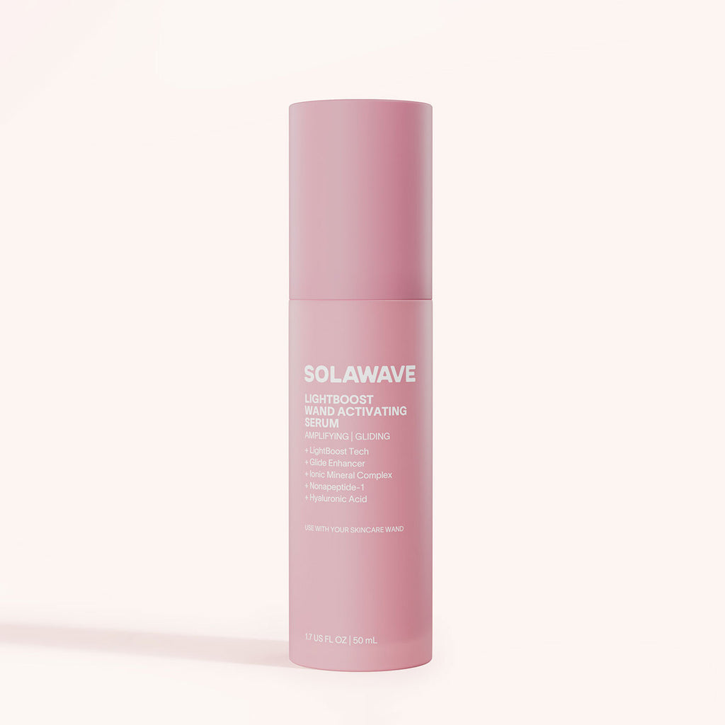 Lightboost Wand Activating Serum