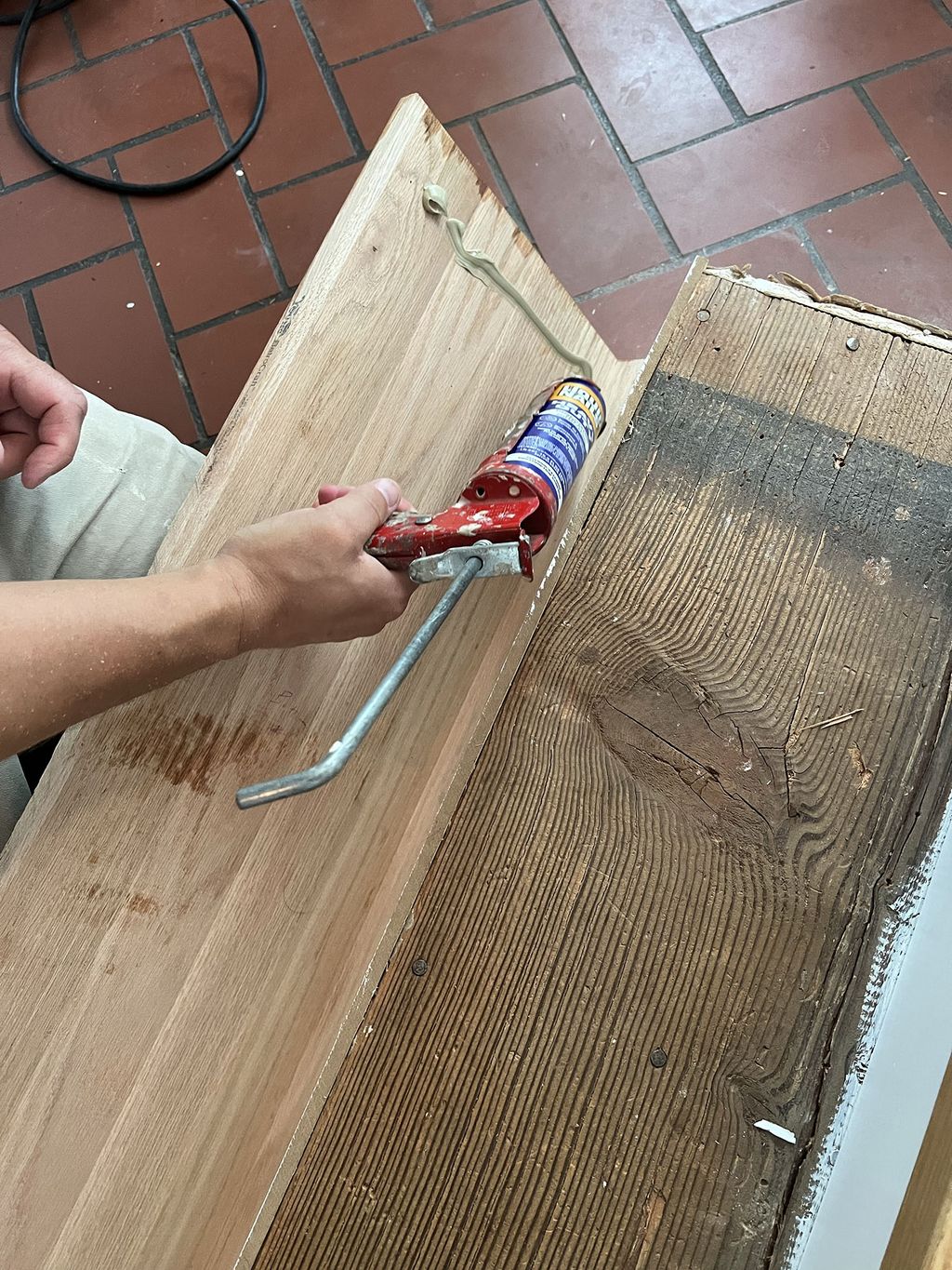 How to convert carpeted stairs to wood treads DIY Real Homes