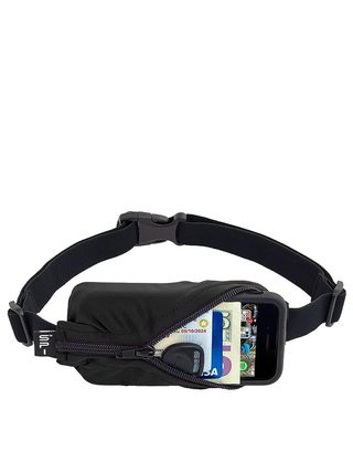 a photo of the Spibelt running belt