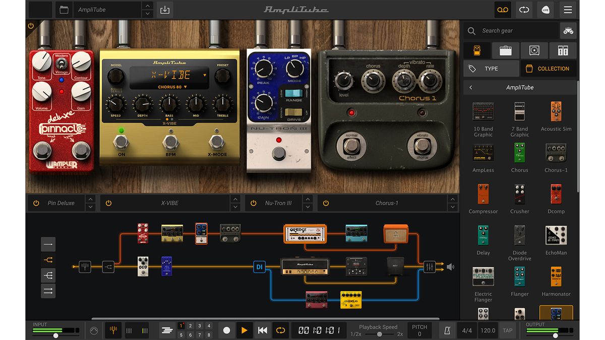 AmpliTube vs Guitar Rig: which amp and effects modelling plugin is best ...