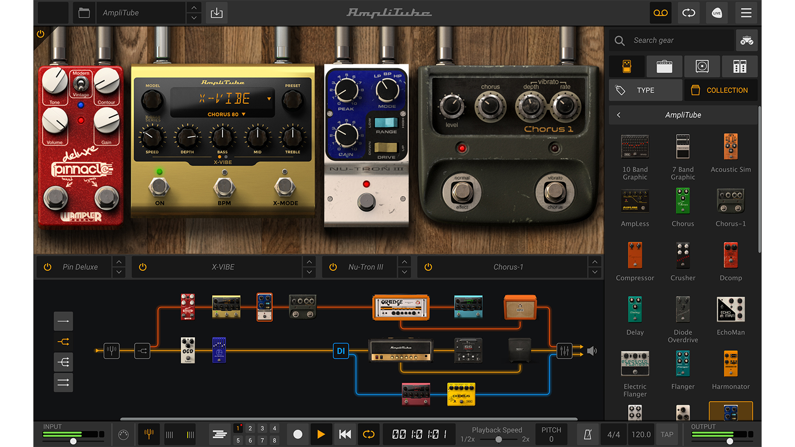 download the last version for ipod Guitar Rig 7 Pro 7.0.1