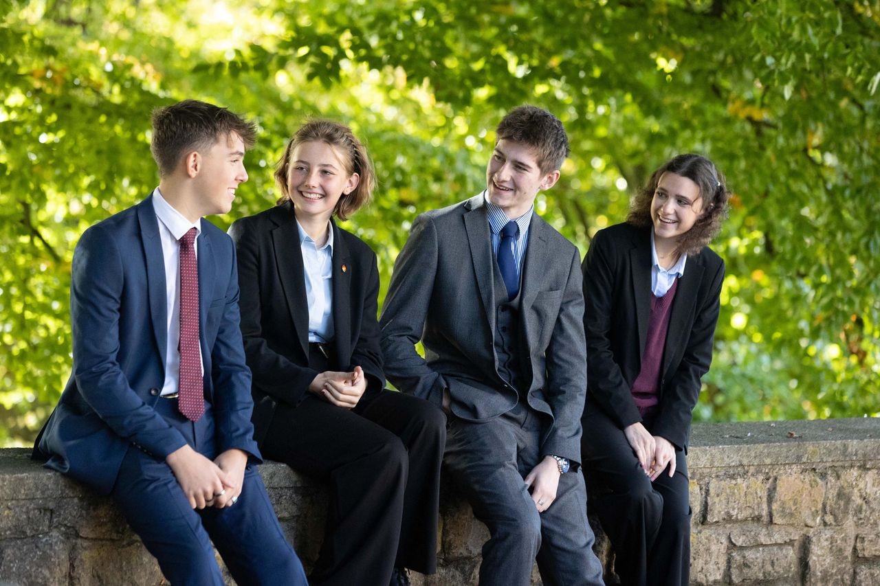 Kingswood School in Bath