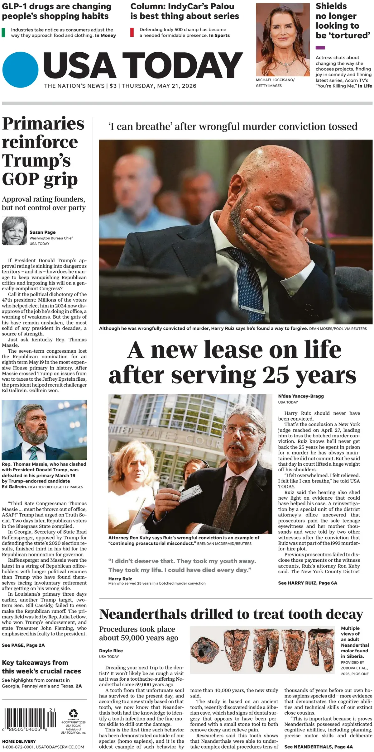 USA Today