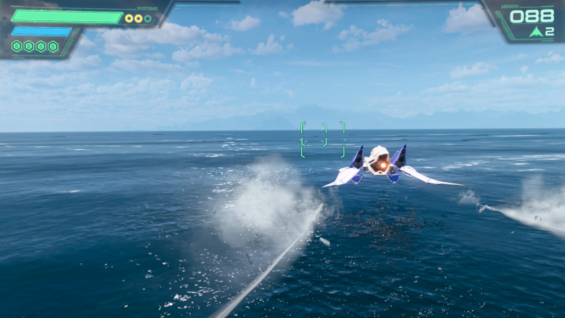 A Star Fox on Nintendo Switch 2 screenshot.