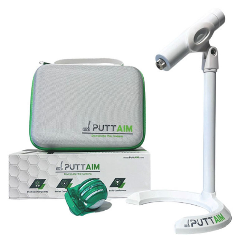 PuttAIM Golf Laser Putting Training Aid