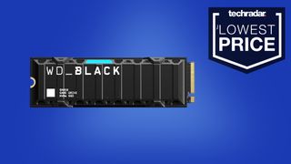 WD Black SN850 for PS5