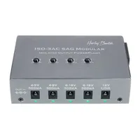 Harley Benton  PowerPlant ISO-3AC SAG Modular pedalboard power supply