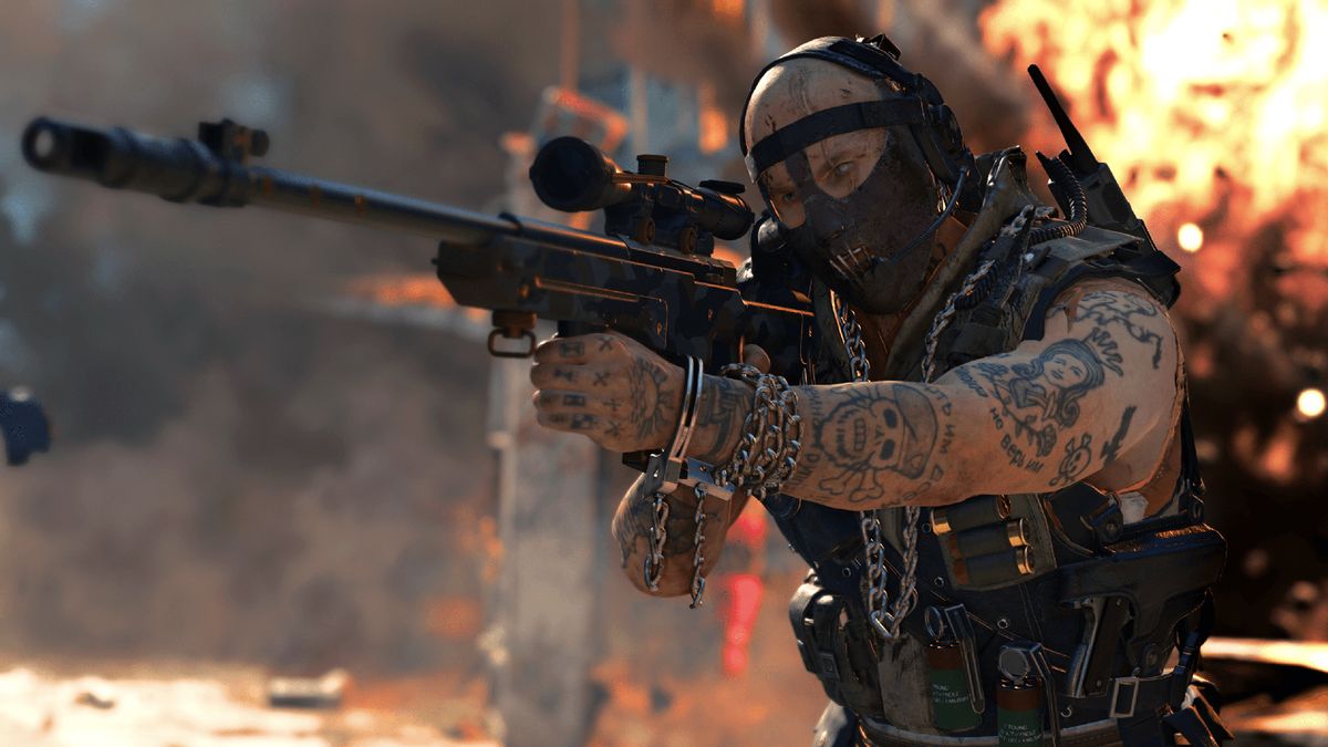 Call of Duty: Warzone Voice Error Returns