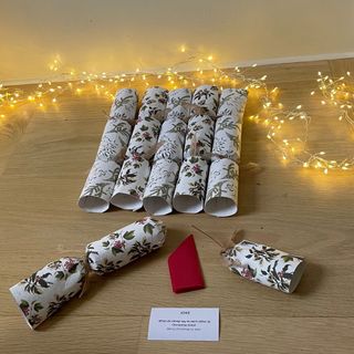 RHS Christmas Crackers