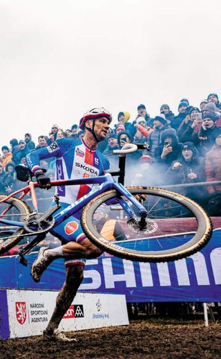 El Mundial de Stybar fue el colofón emocional a una gloriosa carrera