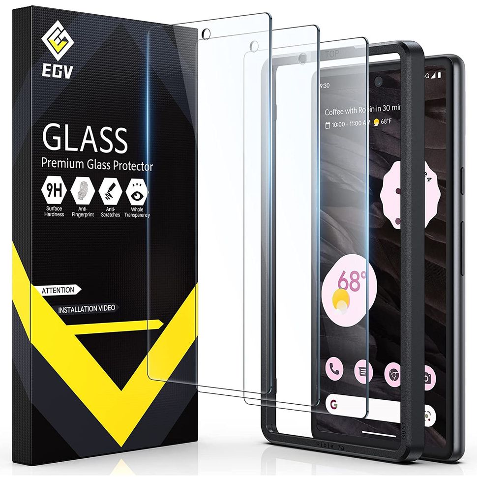 Best Google Pixel 7a Screen Protectors Android Central