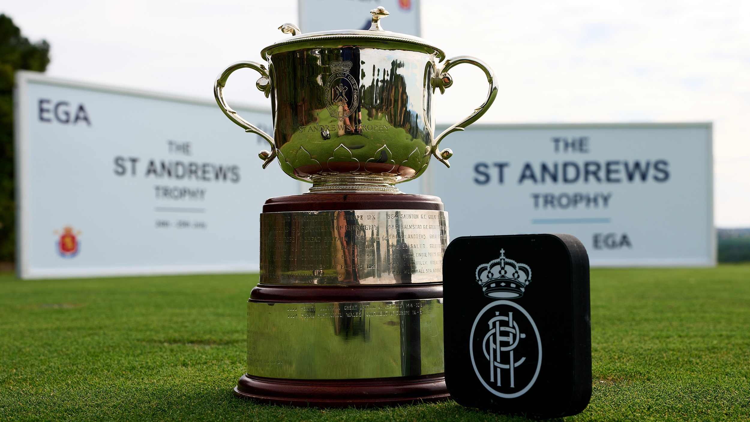 The St Andrews Trophy