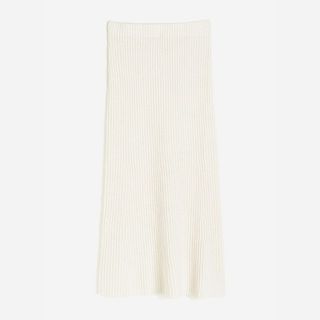 H&M Rib Knit Skirt