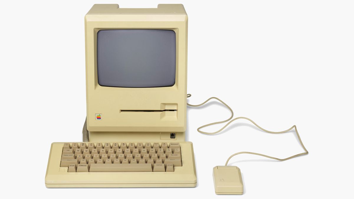 Vintage Apple Mac #M0001 prototype could smash records at auction