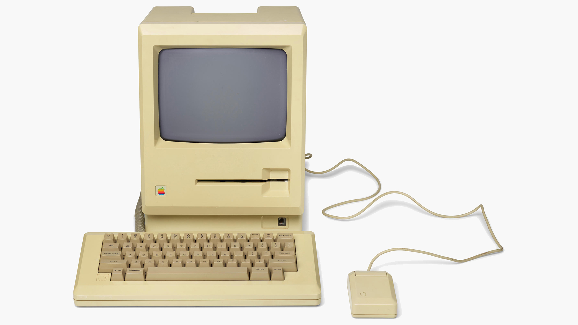 Vintage Apple Mac #M0001 prototype could smash records at auction ...