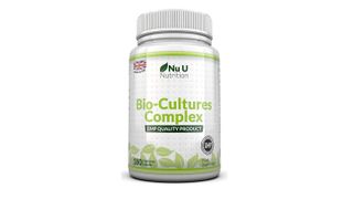 Nu U Nutrition Probiotics 180 Capsules