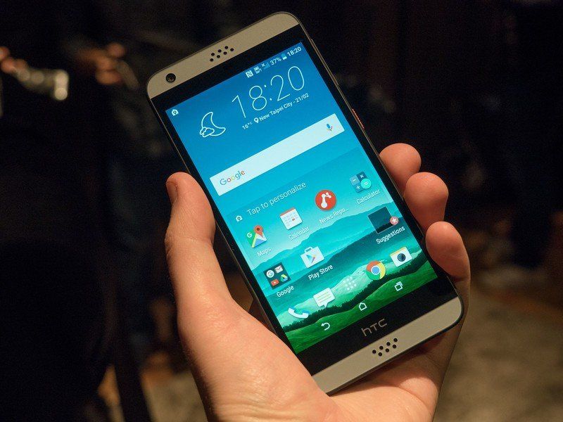 HTC Desire 530