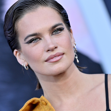 Stormi Bree Henley attends the Los Angeles Premiere of Netflix's "The Mother" at Westwood Regency Village Theater on May 10, 2023 in Los Angeles, California.