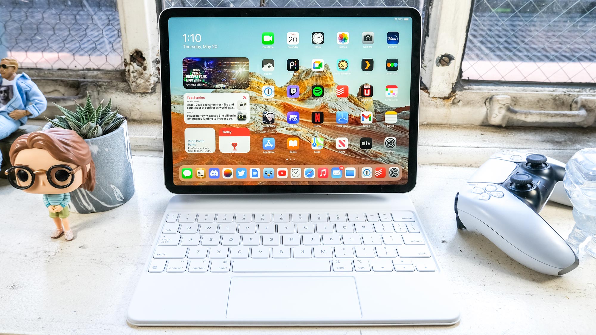 Las mejores tabletas: iPad Pro 2021 (11 pulgadas)
