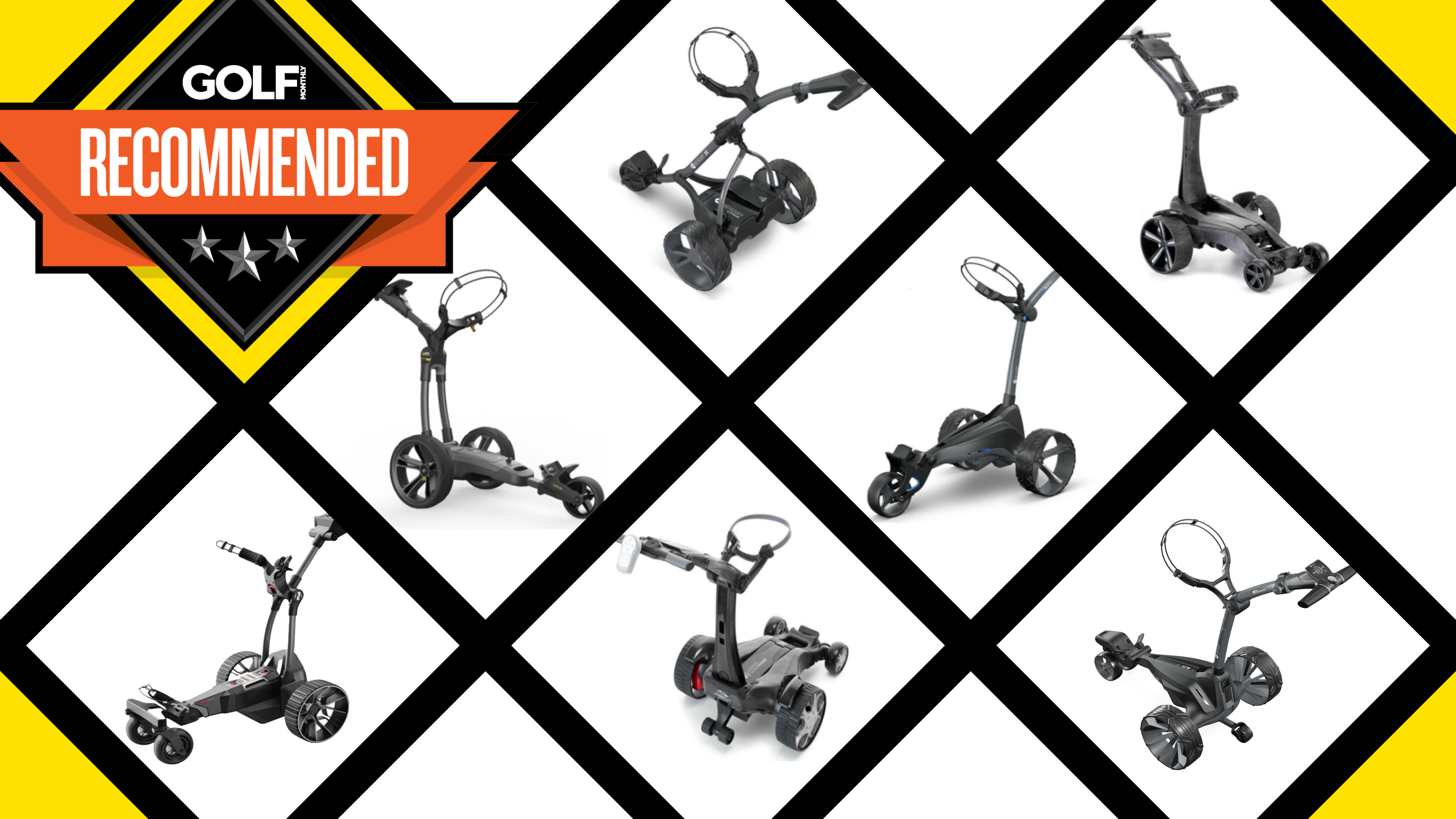 best electric trolleys
