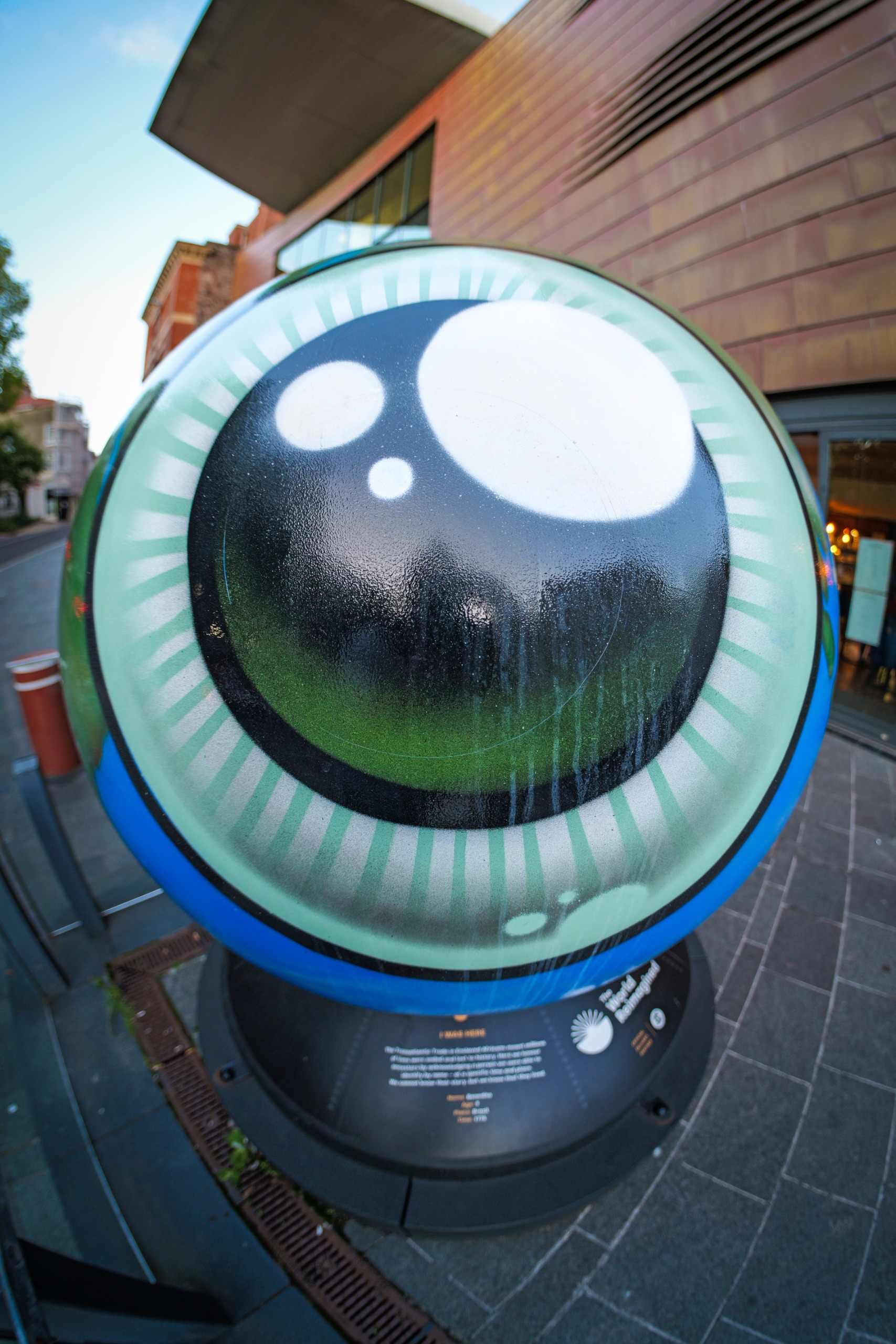 Sample image taken on the 7Artisans AF 10mm f/2.5 Fisheye using the Panasonic Lumix S9
